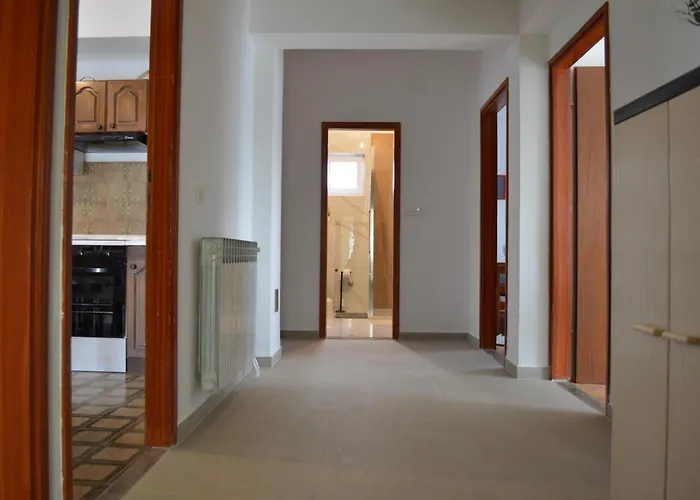 Apartmán Anka Cozy Galovac (Zadar)