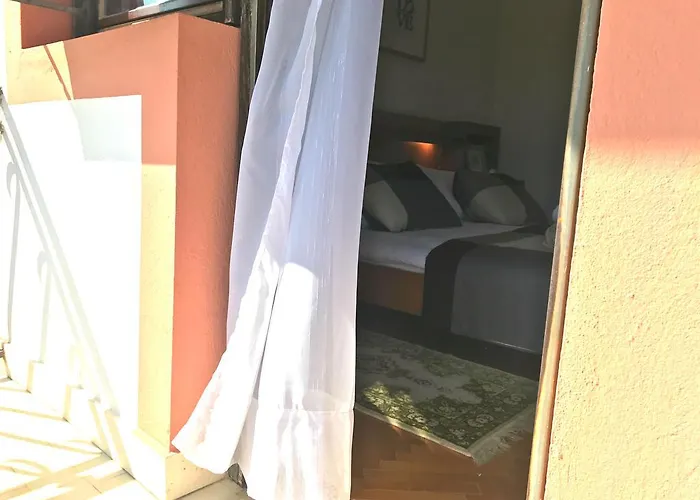 Apartmán Anka Cozy Galovac (Zadar)