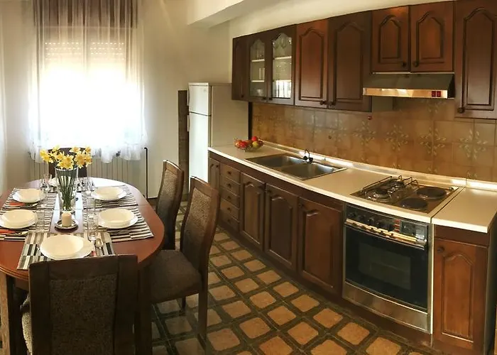 Anka Cozy Apartmán