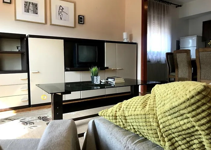 Anka Cozy Apartmán Galovac (Zadar)