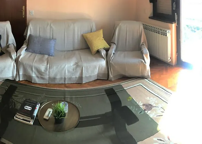 Anka Cozy Apartmán