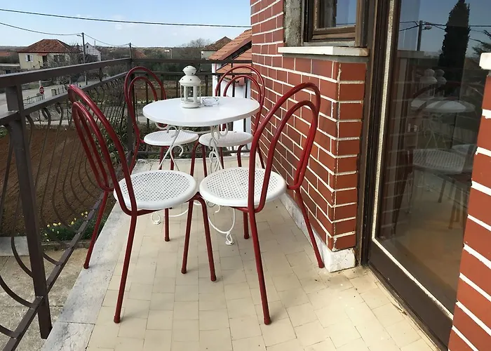 Apartmán Anka Cozy Galovac (Zadar)