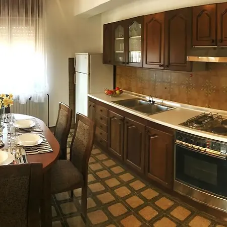 Anka Cozy Apartment
